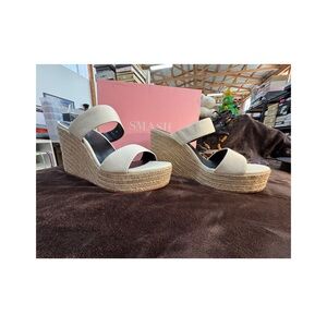 Smash Luna 2 Strap slide espadrille Size 13 NIB